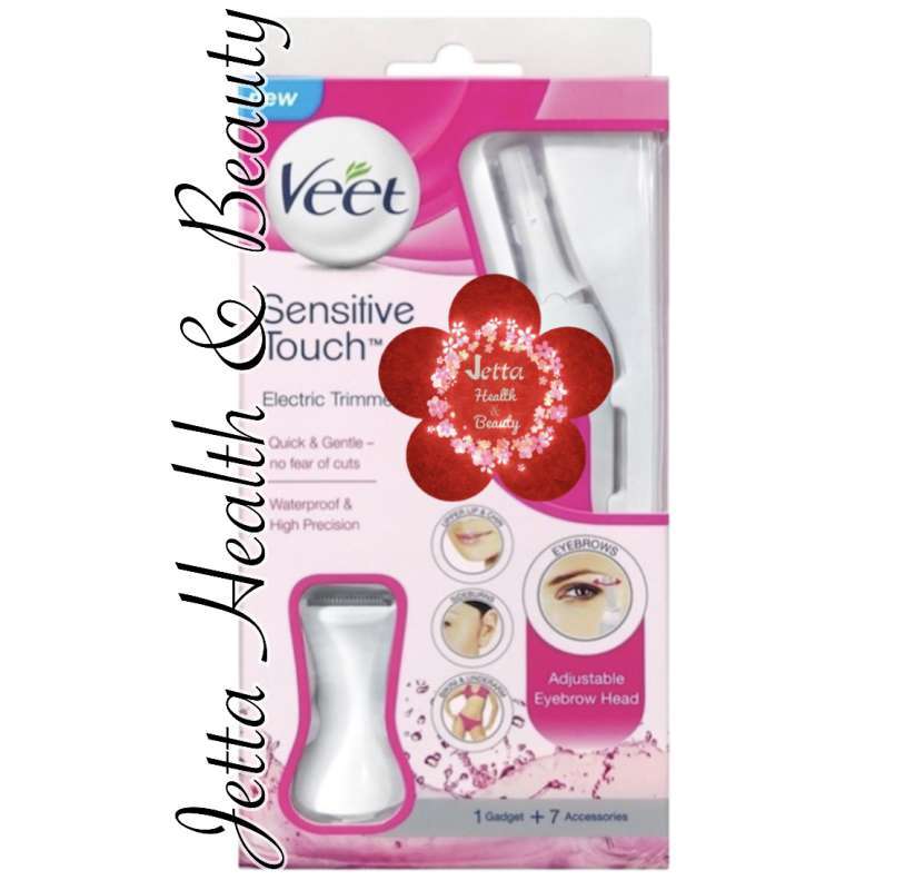 Veet Sensitive Touch Depiladora Veet Precio Sensitive Precision
