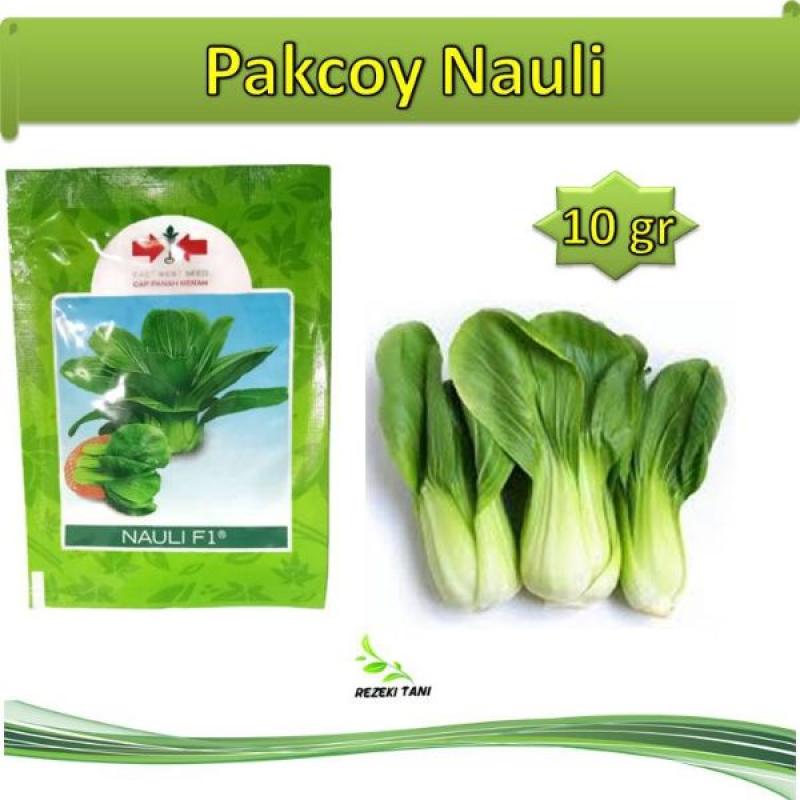 Jual Cap Panah Merah Pakcoy Nauli Benih Bibit 10gr Online Juni