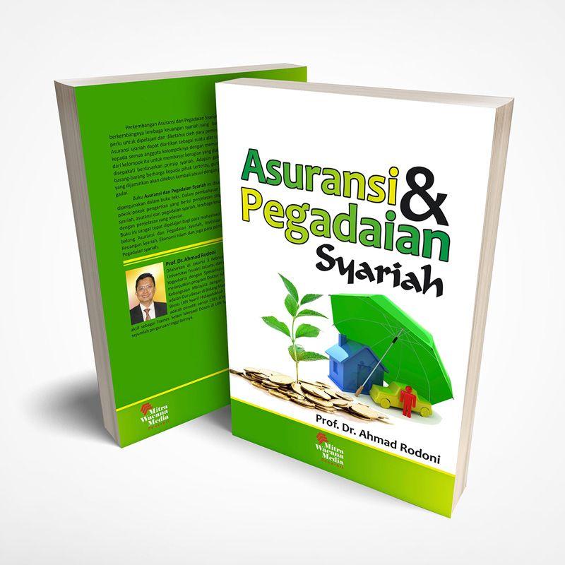 Mitra Wacana Media Asuransi Dan Pegadaian Syariah Buku Ekonomi