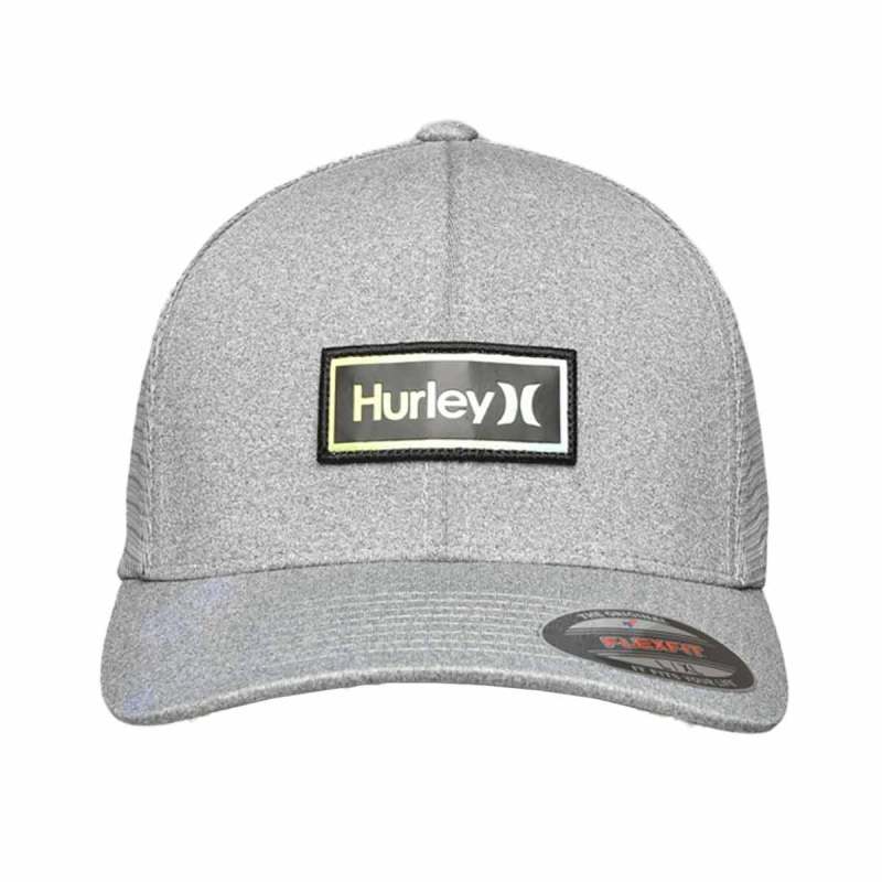 Jual Hurley Prospect Topi Pria - Wolf 