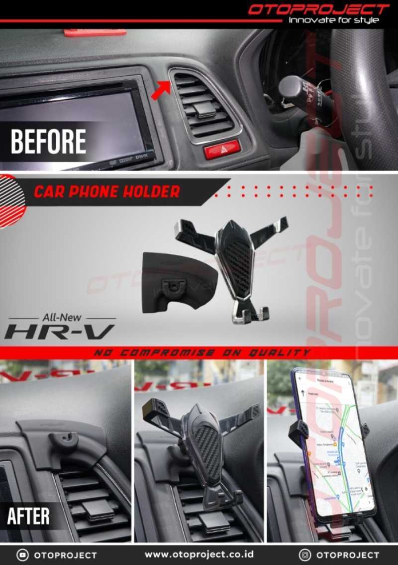 honda hrv phone mount