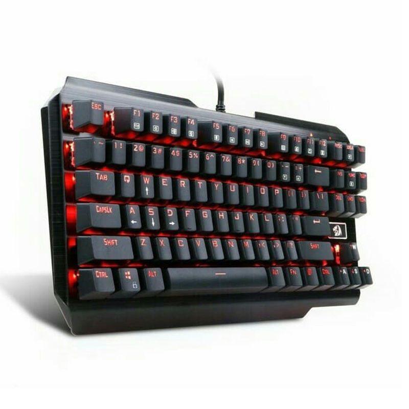 Jual Redragon Usas K553 Mechanical Gaming Keyboard Original Online Maret 2021 Blibli The nonbacklit ones aren't made by the same company. redragon usas k553 mechanical gaming keyboard original