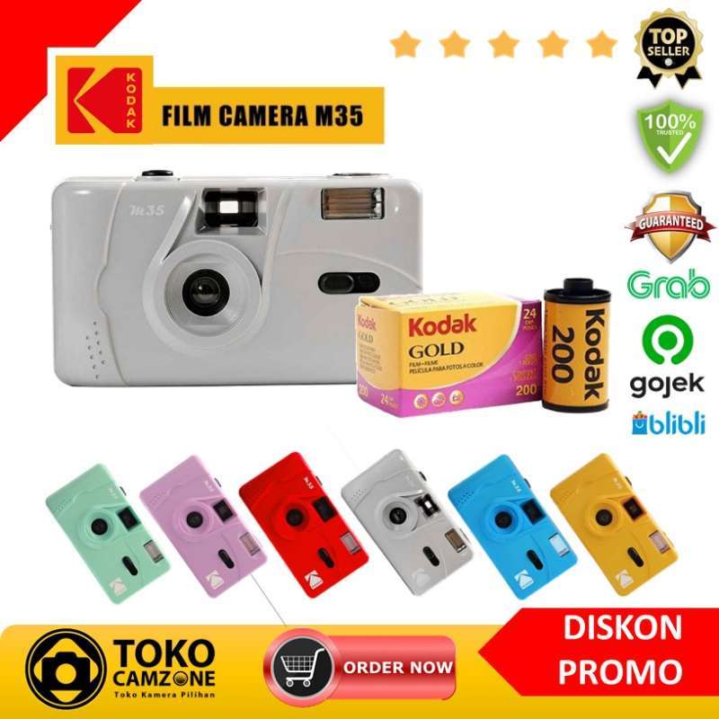 kamera analog kodak m38