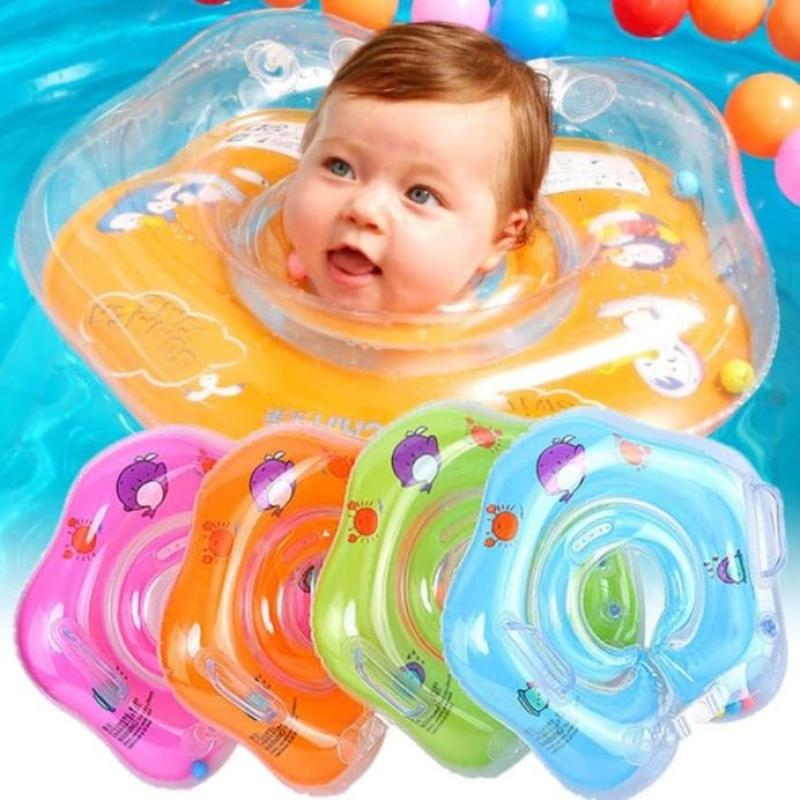 Jual Shiny Toys Neck Ring Baby Pelampung Anak Online Oktober 2020 Blibli Com