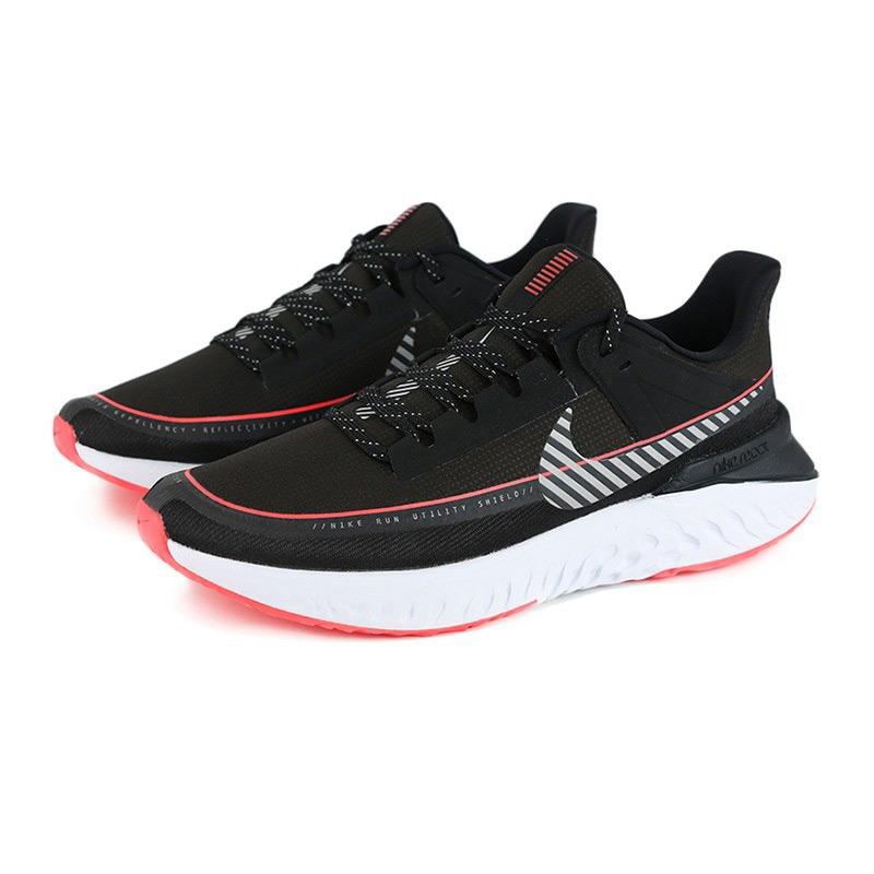 Jual Nike Legend React 2 Men S Running Shoes Black Cu3002 001 Us7 11 2002 Online November 2020 Blibli