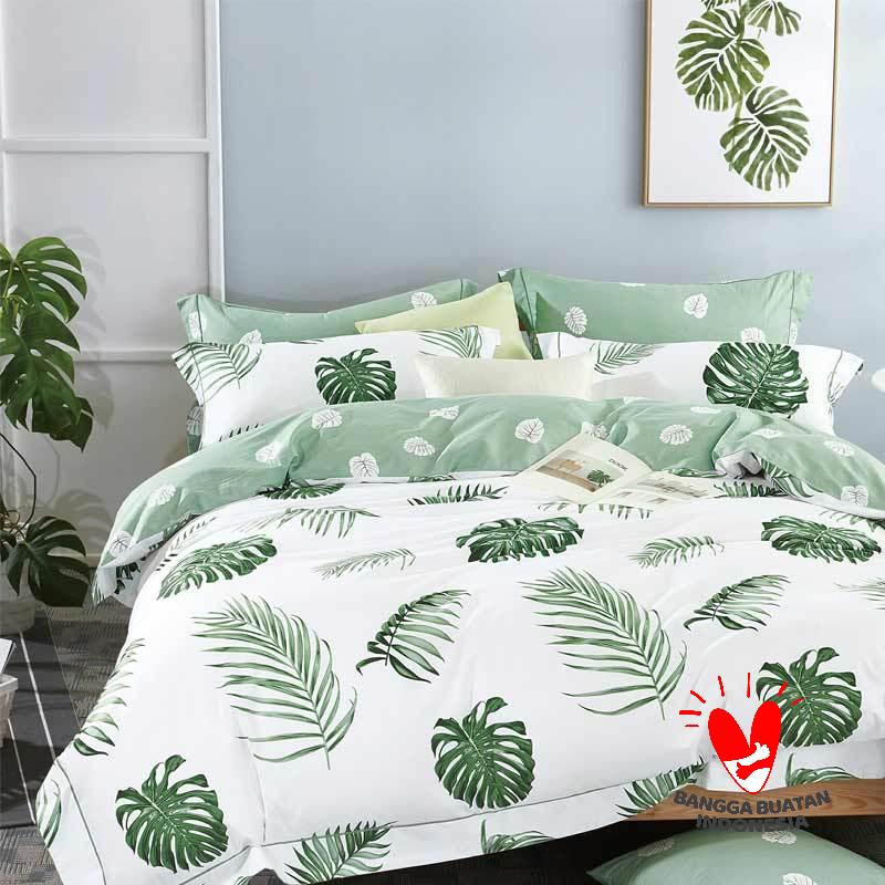 Merk bed cover paling bagus