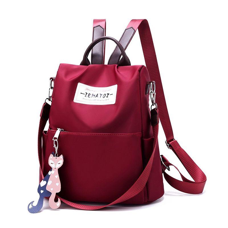 school bag design 2019