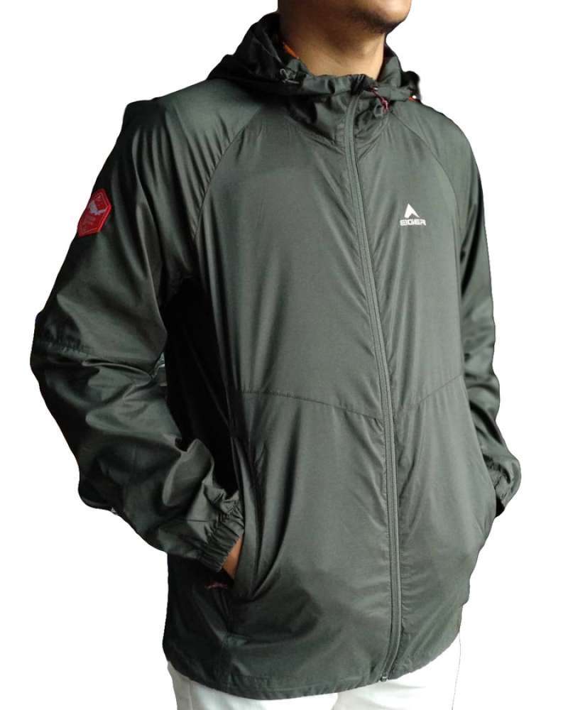 Eiger Adventure Jaket Eiger Windproof Dan Waterproof Jual Jaket