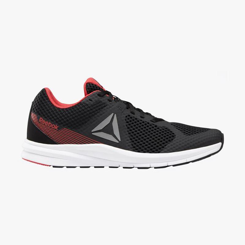 Jual Reebok Endless Road Sepatu Lari Pria DV6196 Black Red 39