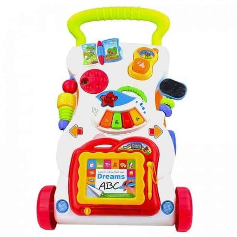 Huanger children music top walker