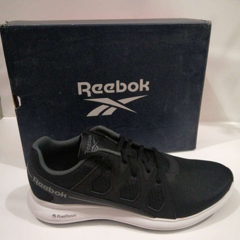 Promo REEBOKK EH2615. sepatu running reebok Driftium men. running shoe  REEBO Diskon 23% di Seller Kawan Bapak - Kota Jakarta Pusat, DKI Jakarta |  Blibli