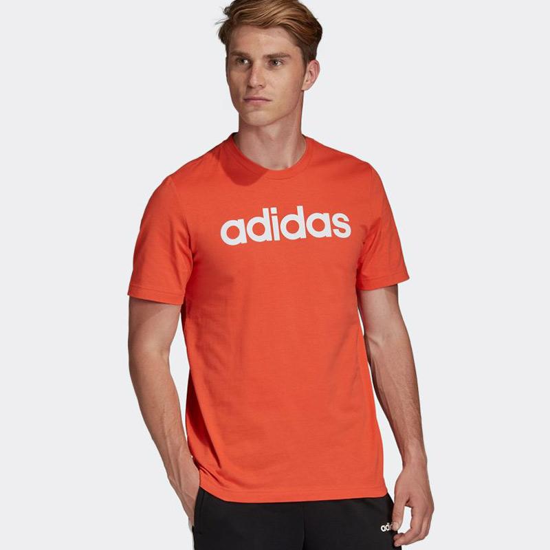 Jual Adidas Essential Linear Tee Atasan Olahraga Pria Fm6227 Online September 2020 Blibli Com
