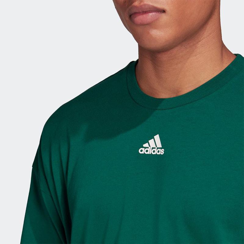adidas Must Have 3 Stripes Tee Atasan 