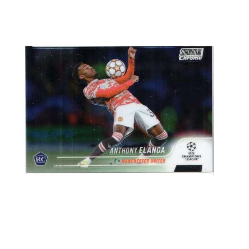 Chrome OUMAR SOLET RC GREEN AUTO 25枚限定 Oumar Solet 2021/22 Topps Chrome 10/20