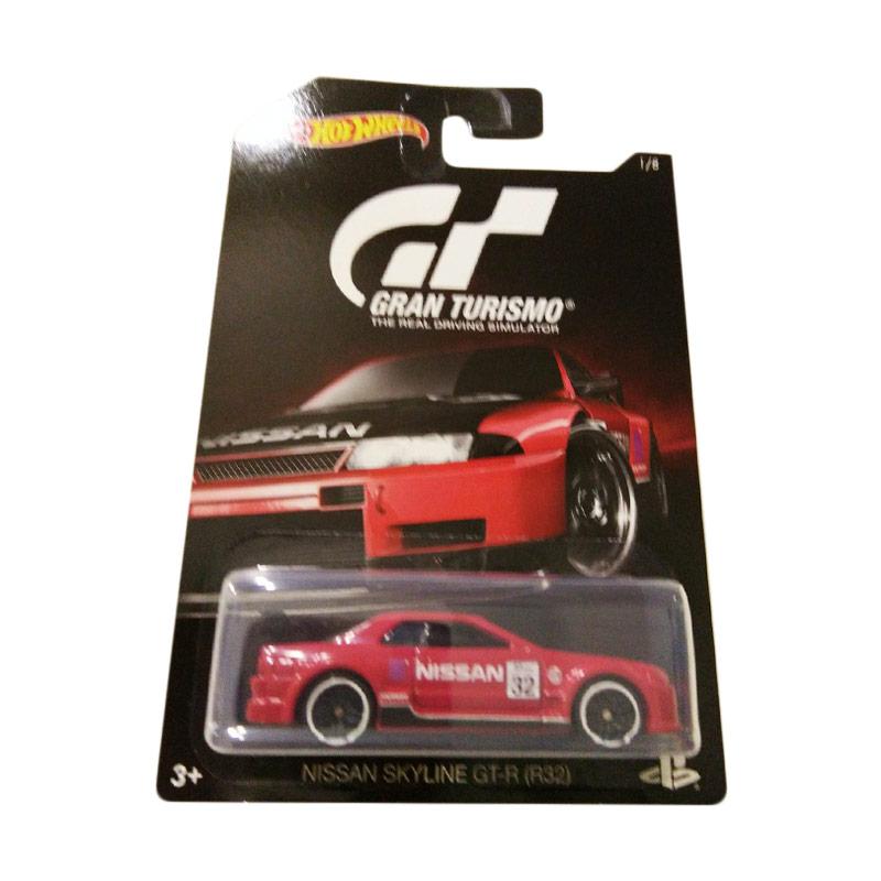 nissan skyline gtr r32 hot wheels