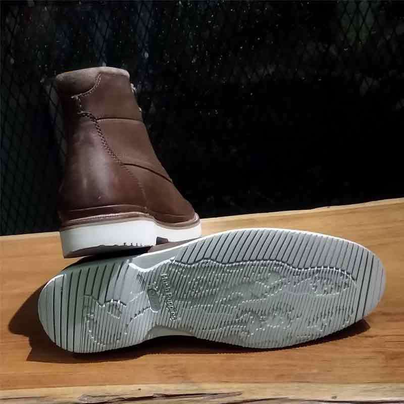 Jual Hush Puppies Bernard Conv Boot Sepatu Boots Pria KI73809BR