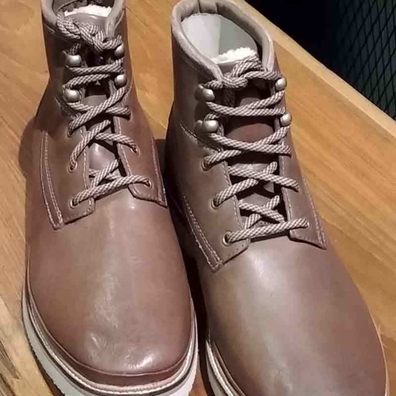 Jual Hush Puppies Bernard Conv Boot Sepatu Boots Pria KI73809BR
