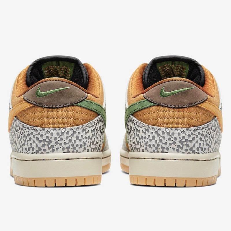 safari dunks