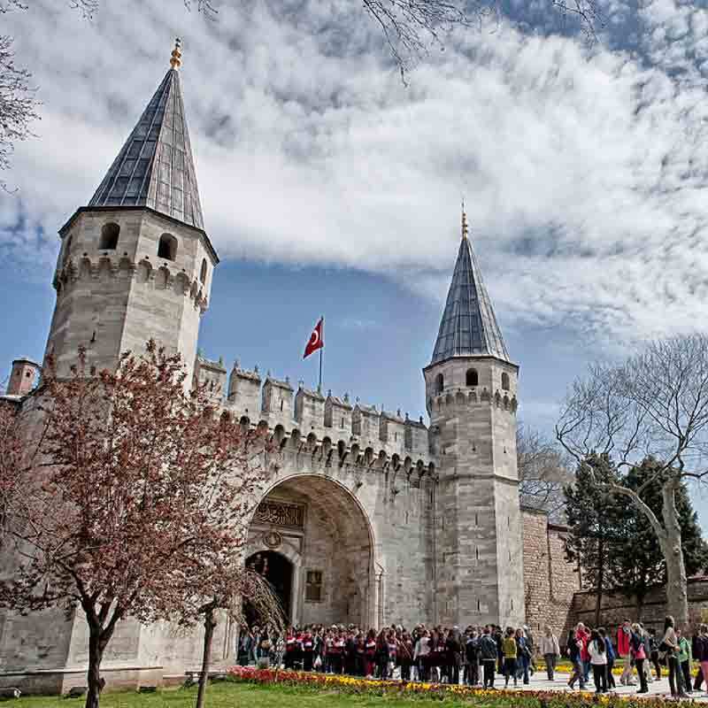 Jual Avia Tour Discover Turkey With Bosphorus Cruise Tour Luar Negeri Online Januari 2021 Blibli