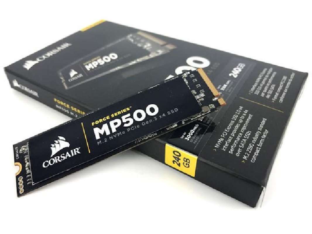 Jual CORSAIR MP500 240GB M.2 SSD NVMe di Seller B ZONES