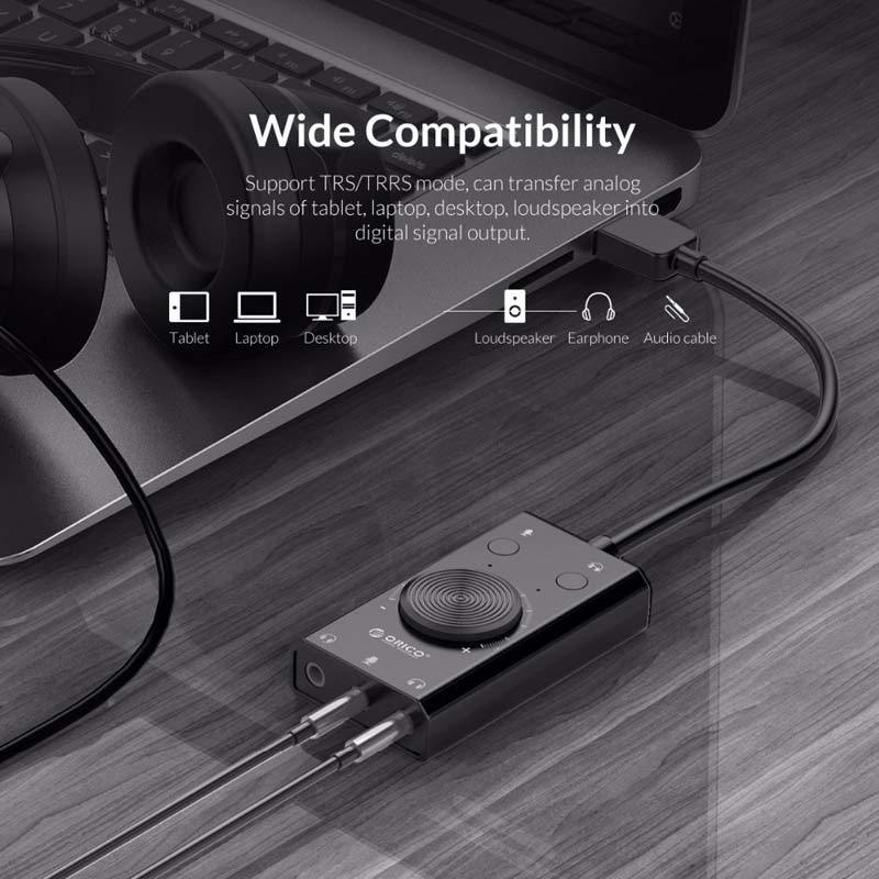 speaker with audio jack