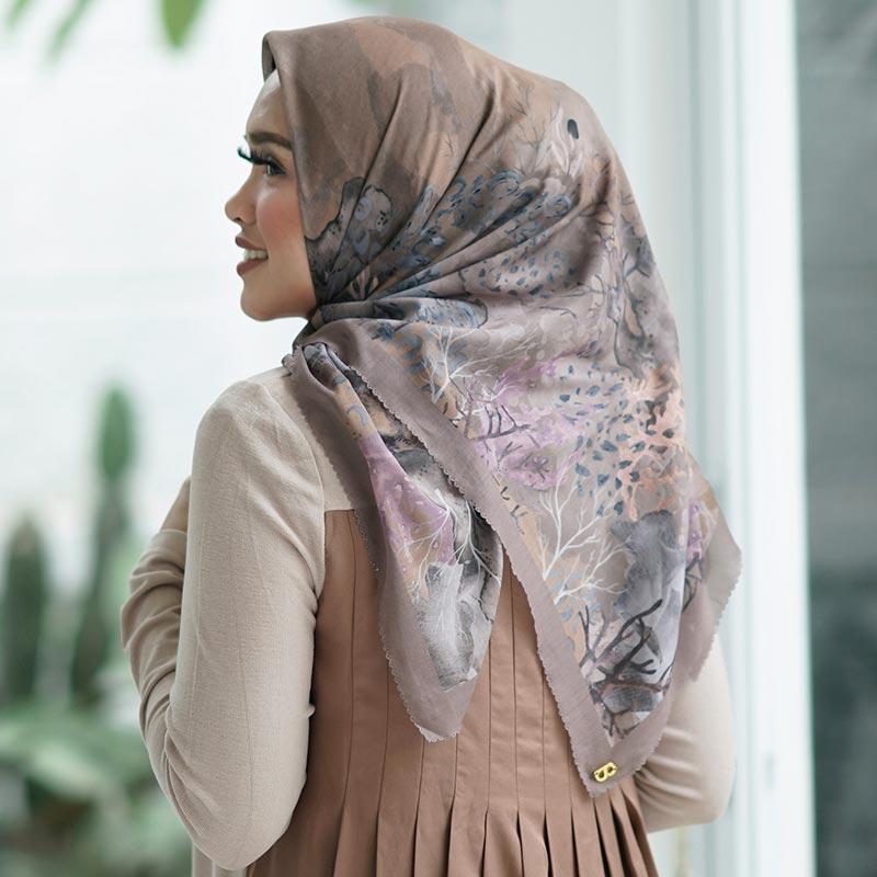 Button scarves outlet