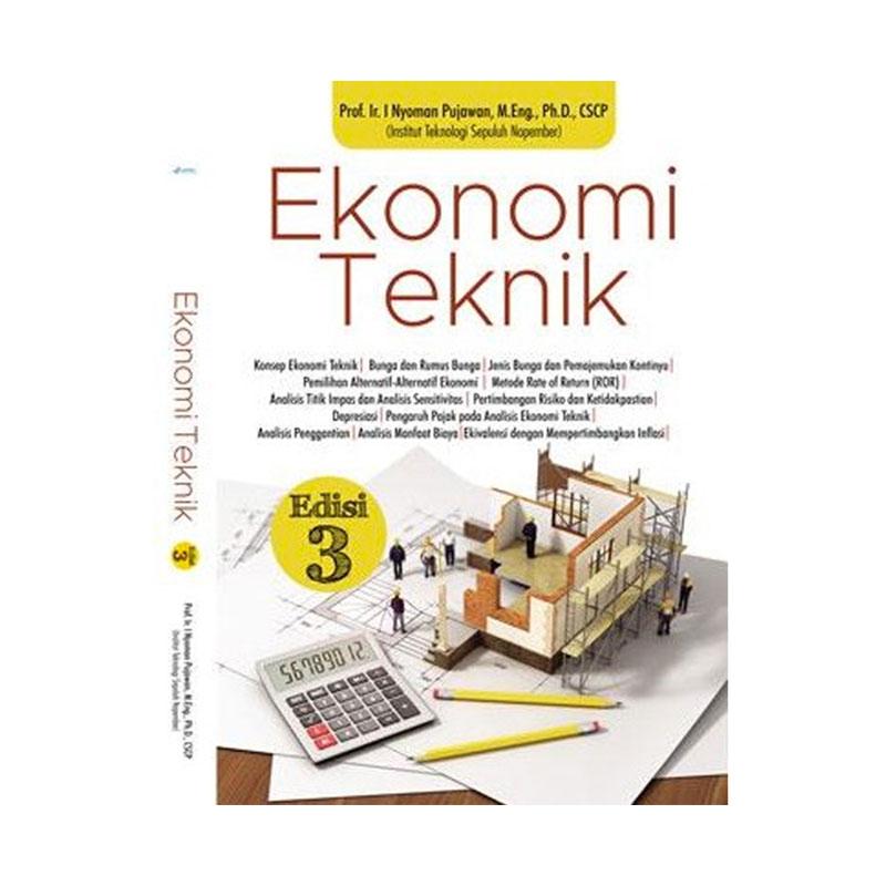 Ebook Ekonomi Teknik I Nyoman