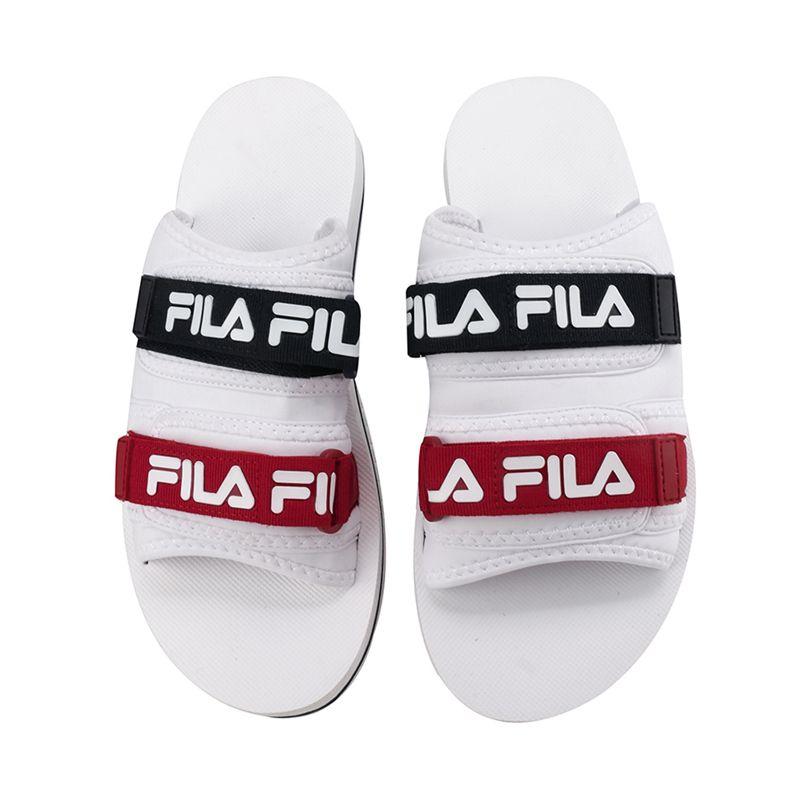fila slide sandals