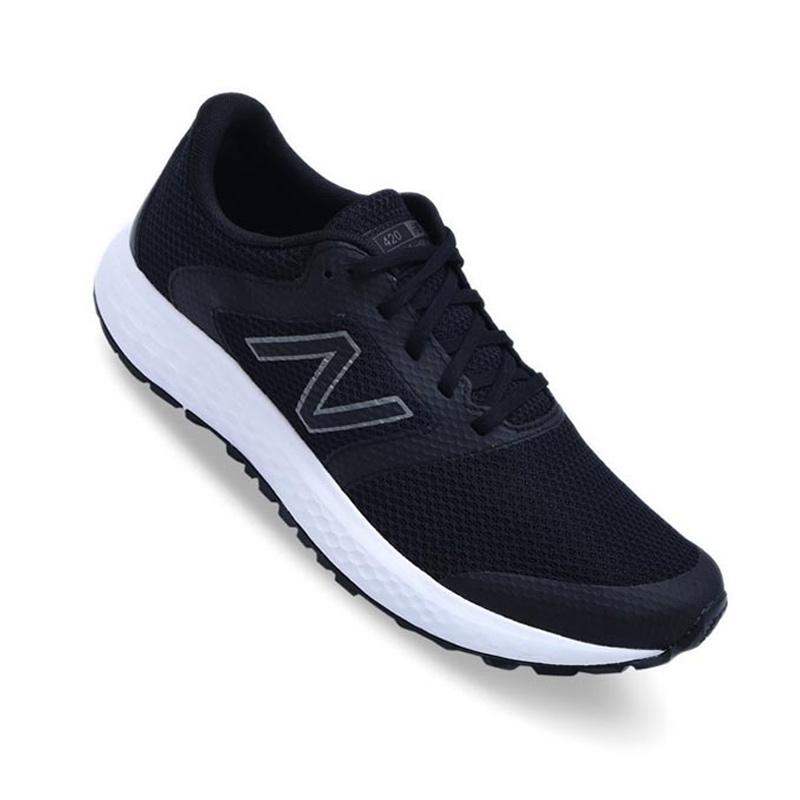 Jual New Balance 420 V1 Men s Running Shoes Black 9.5 di Seller