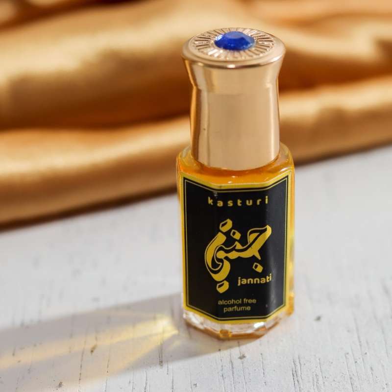 Minyak new arrivals attar kasturi