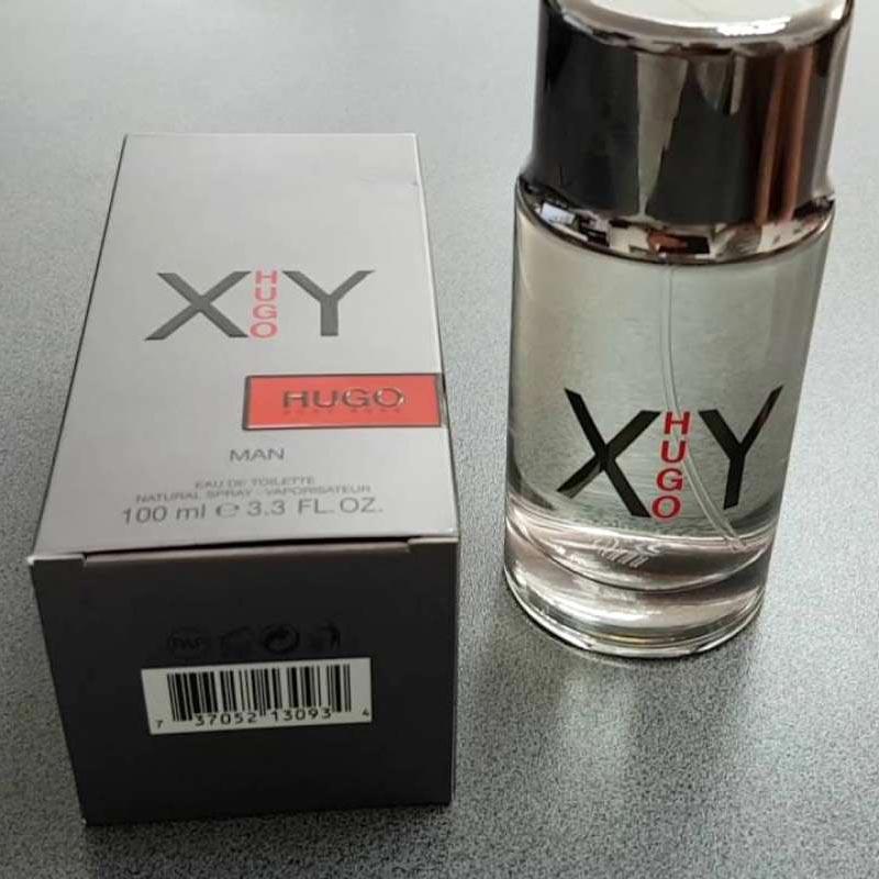 parfum hugo xy