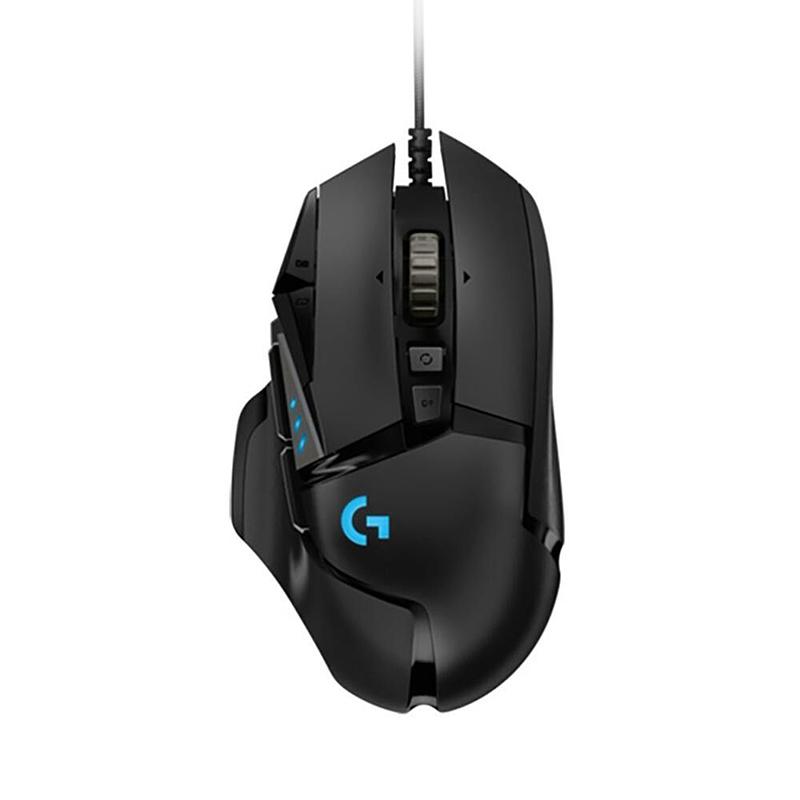 Jual Logitech G G502 Hero Master Full Line Upgrade Hero Engine Wired Game Mouse 16000 Dpi Rgb Online November 2020 Blibli Com