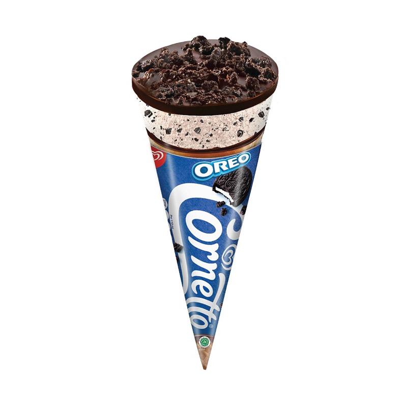 Jual Denpasar Wall S Cornettoo Oreo Ice Cream 110 Ml Online Oktober 2020 Blibli Com