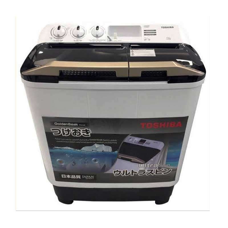 Jual Toshiba Vhh120wn Semi Auto Mesin Cuci 2 Tabung 12 Kg Online April 2021 Blibli Ini 9kg atau 12kg sih muatnya? toshiba vhh120wn semi auto mesin cuci 2 tabung 12 kg
