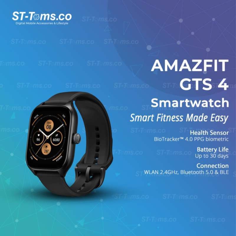 Gts 4 battery life clearance
