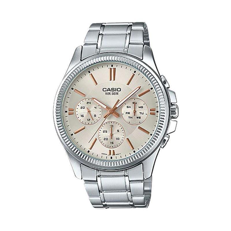Harga deals casio wr50m