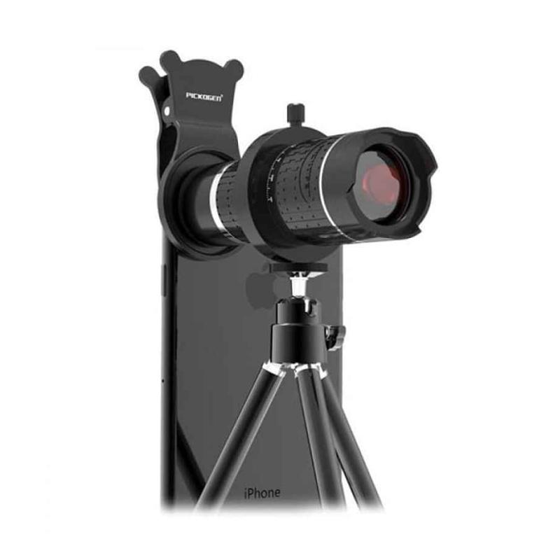 Jual Pickogen Universal 14x Zoom Telescopic Mobile Phone Camera