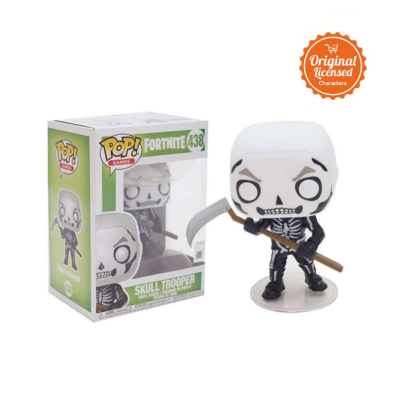 funko pop fortnite skull trooper
