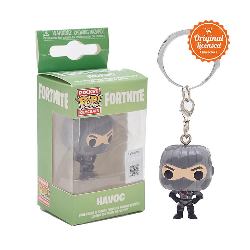 Promo Funko Pop Fortnite S2 Havoc 