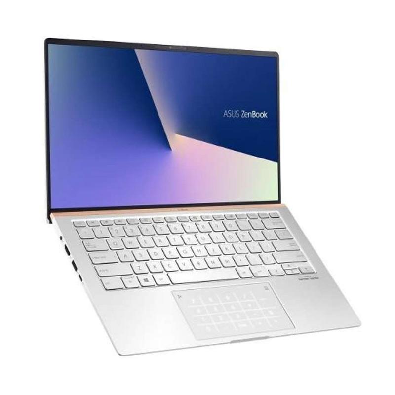 Jual Asus Zenbook Ux433flc A702t Laptop I7 10510u Mx250 16g 512g Pciex2 Fhd Number Pad Online November 2020 Blibli