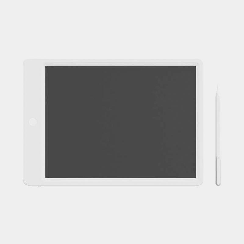 Jual Xiaomi Mijia Kids Lcd Handwriting Small Blackboard Writing Tablet With Pen Digital Drawing Electronic Imagine Pad White 13 5 Inch Online November 2020 Blibli