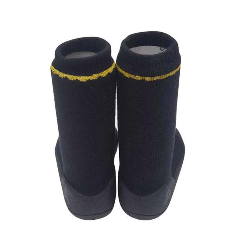 Jual Attipas Button Black Long Socks Baby Shoes Online September 2020 Blibli Com