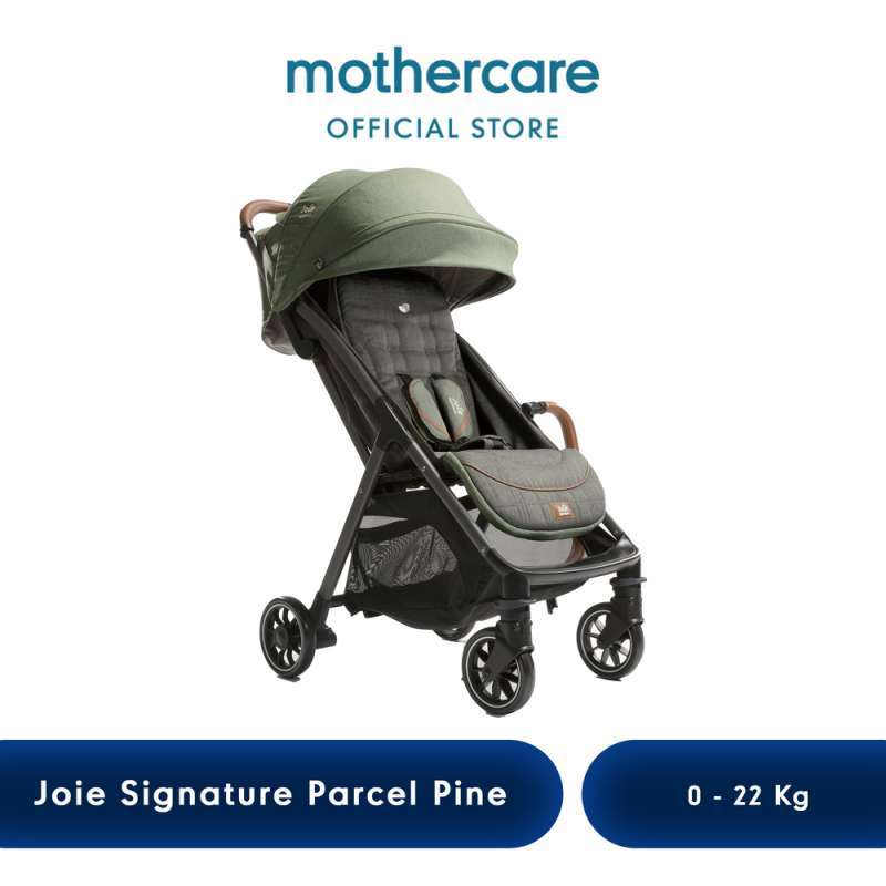 Harga stroller joie sales signature