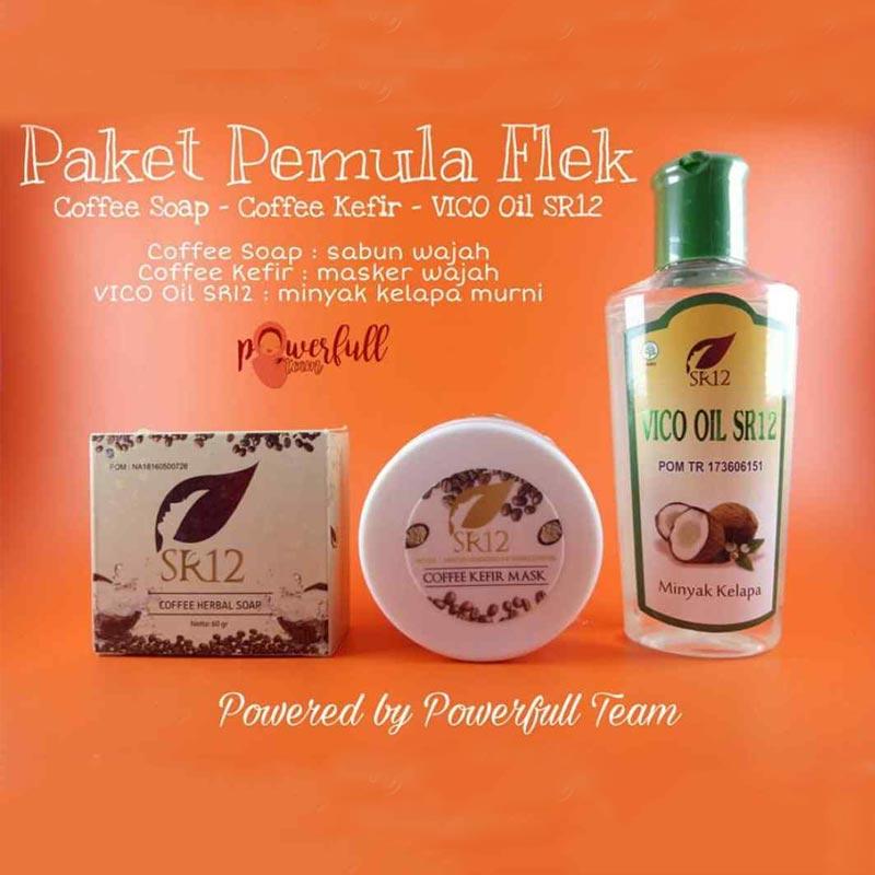 Jual Sr12 Skincare Flek Hitam Pemula Paket Perawatan Kulit Di Seller Ayusr12skincare Kota Banjar Jawa Barat Blibli