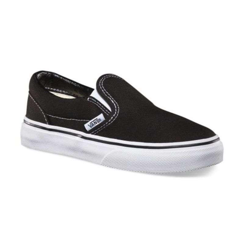 kids white vans
