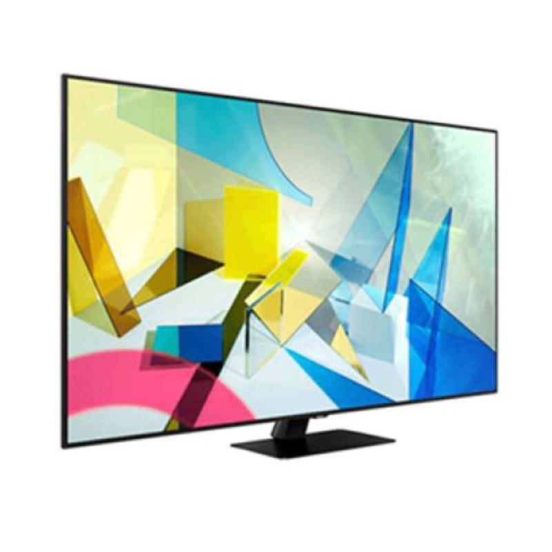 samsung 55q80t smart tv led 55 inch qled uhd 4k