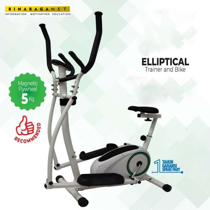 Jual Elliptical Cross Trainer Vosgo Original Model Terlengkap Harga Murah November 2024