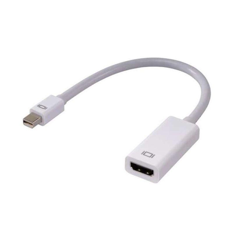 Jual Apple Kabel Thunderbolt To Hdmi Converter Macbook Air Pro To Lcd Tv Original Online Desember 2020 Blibli