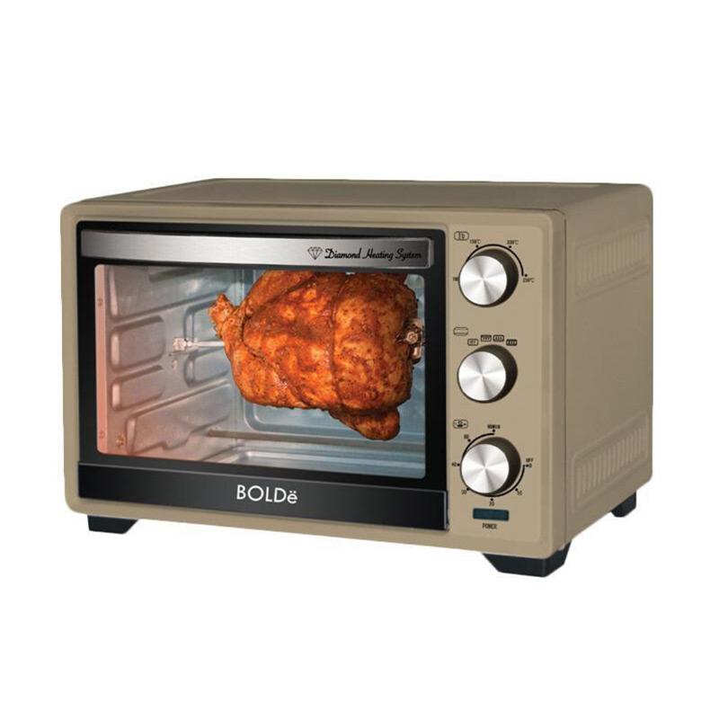 Jual Bolde Oven Listrik 20 L Online September 2020 Blibli Com