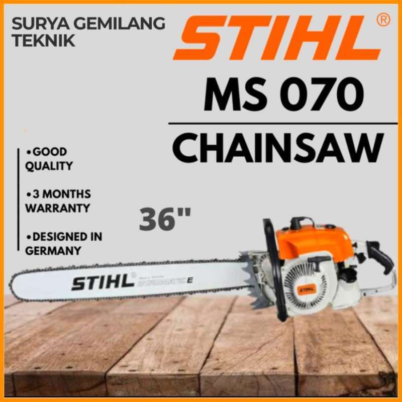 Stihl ms070 hot sale